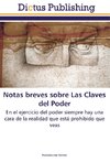 Notas breves sobre Las Claves del Poder