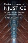 Performances of Injustice