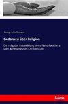 Gedanken über Religion