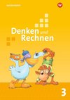 Denken und Rechnen 3. Schülerband. Grundschulen in den östlichen Bundesländern