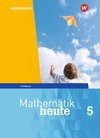 Mathematik heute 5. Schülerband. Thüringen