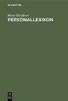 Personallexikon