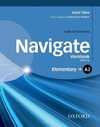 Navigate: A2 Elementary. Workbook with CD (with key)