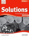 Solutions: Pre-Intermediate. Workbook and Audio CD Pack