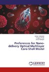 Preferences for Nano-delivery Optical Multilayer Core-Shell Model