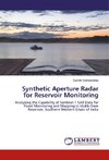 Synthetic Aperture Radar for Reservoir Monitoring