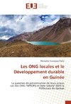 Les ONG locales et le Développement durable en Guinée