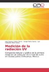 Medición de la radiación UV