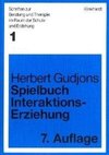 Spielbuch Interaktionserziehung