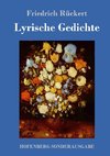 Lyrische Gedichte