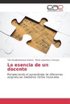 La esencia de un docente