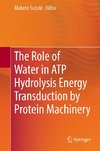 The Role of Water in ATP Hydrolysis Energy Transduction by Protein Machinery