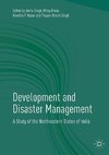 Development and Disaster Management