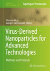 Virus-Derived Nanoparticles for Advanced Technologies