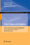 Data Science and Analytics