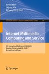 Internet Multimedia Computing and Service