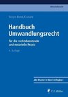 Handbuch Umwandlungsrecht