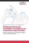 Ordenamiento de variables auxiliares en muestreo equilibrado