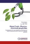 Diesel fuels. Physico-chemical properties