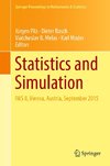 Statistics and Simulation