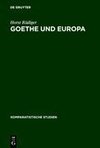 Goethe und Europa