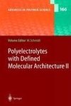 Polyelectrolytes with Defined Molecular Architecture II