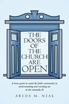 The Doors of The Church Are OPEN