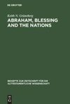 Abraham, Blessing and the Nations