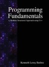 Programming Fundamentals