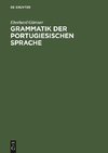 Grammatik der portugiesischen Sprache