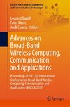 Advances on Broad-Band Wireless Computing, Communication and Applications