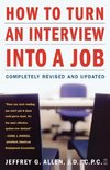 How to Turn an Interview Into a Job