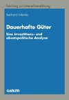 Dauerhafte Güter