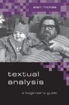 Mckee, A: Textual Analysis