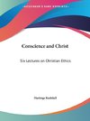 Conscience and Christ