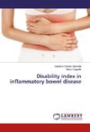 Disability index in inflammatory bowel disease