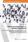 Homo oeconomicus vs. Homo freudiensis