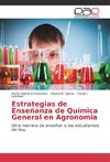 Estrategias de Enseñanza de Química General en Agronomía