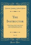 Union, D: Instructor, Vol. 72