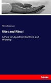 Rites and Ritual