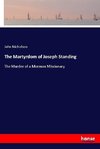 The Martyrdom of Joseph Standing