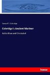 Coleridge's Ancient Mariner