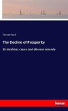 The Decline of Prosperity