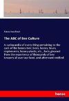 The ABC of Bee Culture