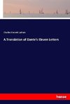 A Translation of Dante's Eleven Letters