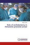 Role of orchidectomy in metastatic prostate cancer