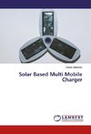 Solar Based Multi Mobile Charger