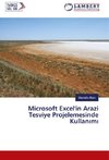 Microsoft Excel'in Arazi Tesviye Projelemesinde Kullanimi