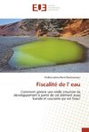 Fiscalité de l' eau