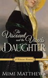 Matthews, M: Viscount and the Vicar's Daughter